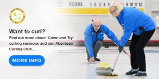 Image result for Aberdeen University Curling Club