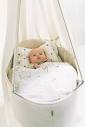 Babygadget: LEANDER Cradle