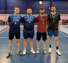 Image result for Gloucester Borderers Badminton Club