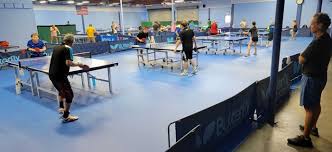 Image result for Chessington Table Tennis Club