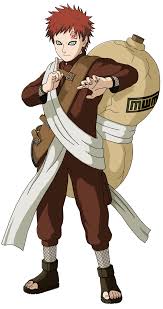 Image result for gaara naruto