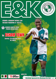 Image result for Egham Town Fc