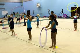 Image result for Canterbury Gymnastics Club