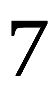 Image result for 7!!