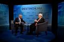 Newt Gingrich Gets a Grilling on Univision - Blogrunner