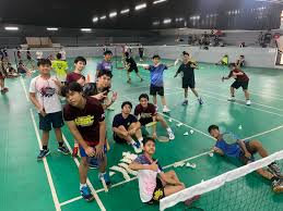 Image result for Isca Juniors Badminton Club