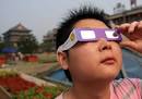 Prep for the Shanghai Eclipse with Eclipse Glasses | Taobao Field.