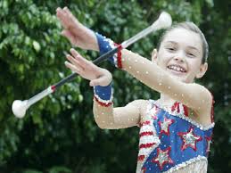 Image result for Aveley baton twirlers