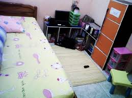 Supaya Kamar Kost Mungil Tetap Nyaman