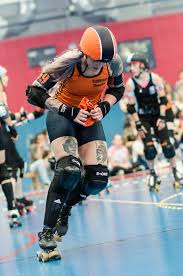 Image result for Tiger Bay Brawlers Roller Derby Team