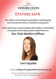 Image result for Wimbledon Racquet & Fitness Club Badminton Club