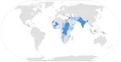 List of United Nations peacekeeping missions - Wikipedia
