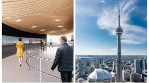 Image result for cn tower glass floor