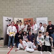 Image result for Oxford Brookes Taekwondo