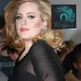 Adele 'Let The Sky Fall' single artwork revealed? Photo: WENN.com - adeleskyfall325