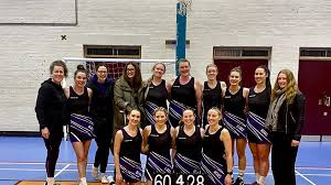 Image result for Thoroughbreds Netball Clubs