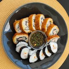 Image result for maki sushi