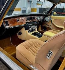 Image result for Carriage Brown 1977 Jaguar