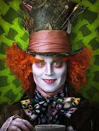 Image result for mad hatter
