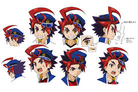 「滝原剣 フューチャーカード バディファイト」の画像検索結果