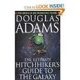 Amazon.com: The Ultimate Hitchhiker's Guide to the Galaxy ...