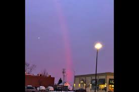 Attēlu rezultāti vaicājumam “Red Rainbows”