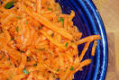 Cool Recipe: Grated Carrot Salad with Lemon Dressing Stay Cool ...