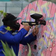 Image result for Point Blank Paintball, North Allerton, North Yorkshire