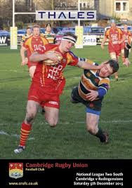 Image result for Redingensians Rugby Football Club