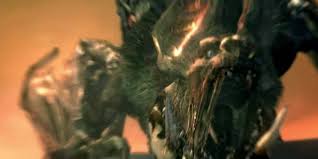 Image result for "resident evil" mutant OR mutated