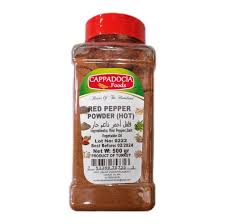 Afbeeldingsresultaat voor turkish cayenne hot pepper