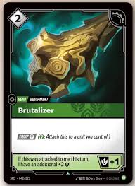 Image result for brutalizer