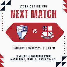 Image result for Benfleet Football Club