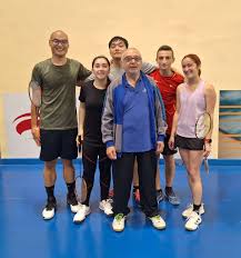 Image result for Shuttles Badminton Club (Frome)