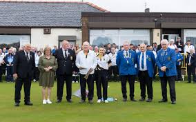 Image result for Auchinloch Bowling Club
