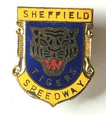 Image result for Sheffield Tigers Speedway Club