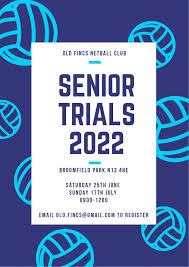 Image result for Old Fincunians Netball Club