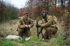 Image result for Frontline Paintball