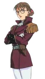 「トレーズ・クシュリナーダ 新機動戦記ガンダムW」の画像検索結果