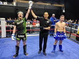 Image result for St Neots Muay Thai