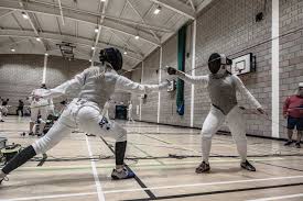Image result for Leeds Fencing Club