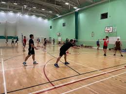 Image result for Penistone  Badminton Club