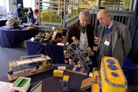 Image result for Telford and Ironbridge Meccano Society