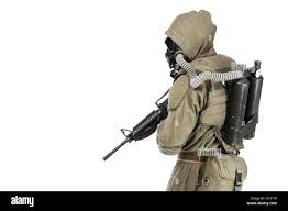 Image result for Studio shot with weapon