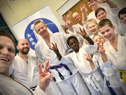 Image result for Backwell Karate