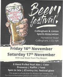 Image result for Collingham & Linton Sports Association