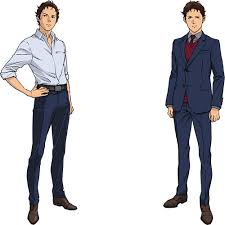 「ハサウェイ・ノア」の画像検索結果