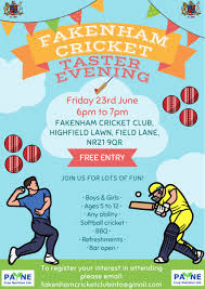 Image result for Fakenham Cricket Club