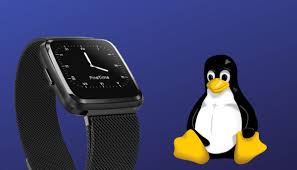 Image result for Linux watch