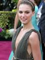 with Natalie Portman.